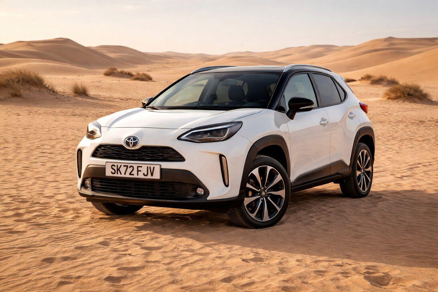 1.5 VVT-h Design SUV 5dr Petrol Hybrid E-CVT Euro 6 (s/s) (116 ps)